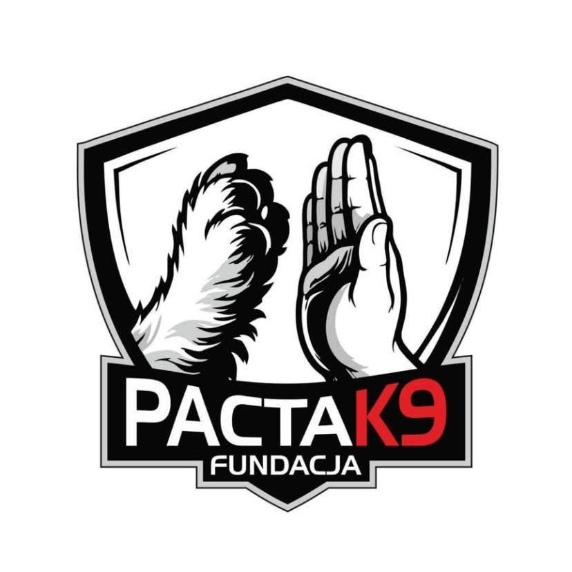 Logo — Fundacja Pacta K9